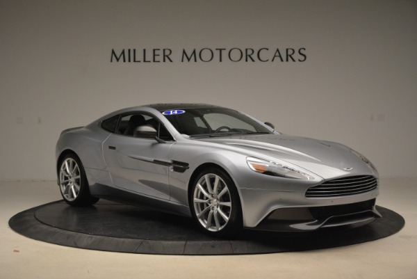 Used 2014 Aston Martin Vanquish for sale Sold at Maserati of Greenwich in Greenwich CT 06830 10