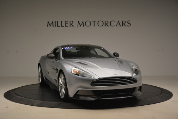 Used 2014 Aston Martin Vanquish for sale Sold at Maserati of Greenwich in Greenwich CT 06830 11