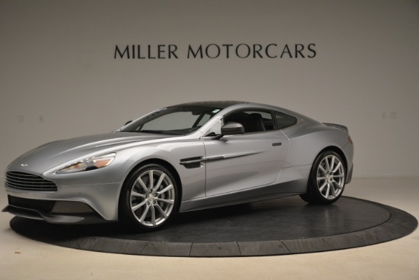 Used 2014 Aston Martin Vanquish for sale Sold at Maserati of Greenwich in Greenwich CT 06830 2