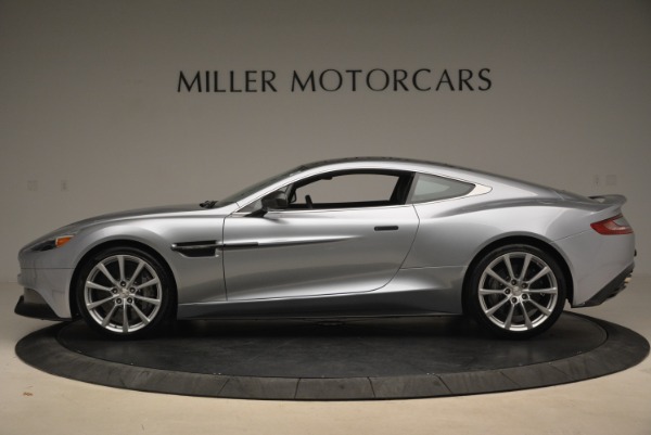 Used 2014 Aston Martin Vanquish for sale Sold at Maserati of Greenwich in Greenwich CT 06830 3