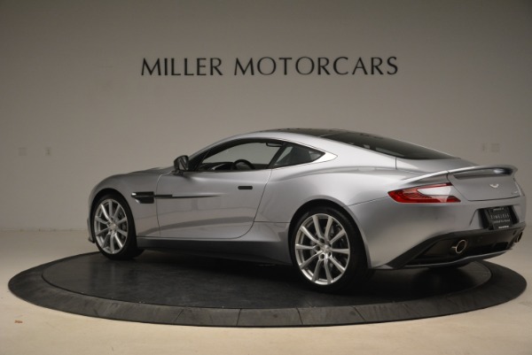 Used 2014 Aston Martin Vanquish for sale Sold at Maserati of Greenwich in Greenwich CT 06830 4