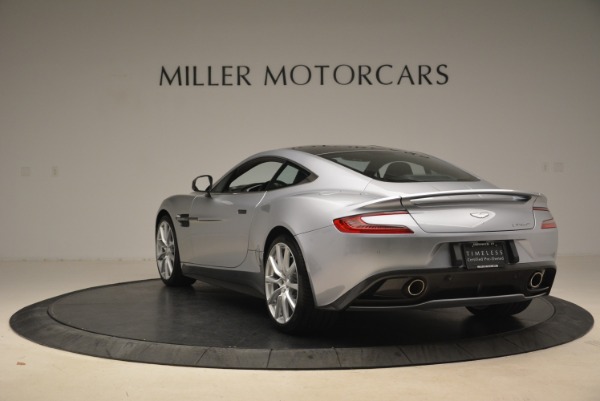 Used 2014 Aston Martin Vanquish for sale Sold at Maserati of Greenwich in Greenwich CT 06830 5