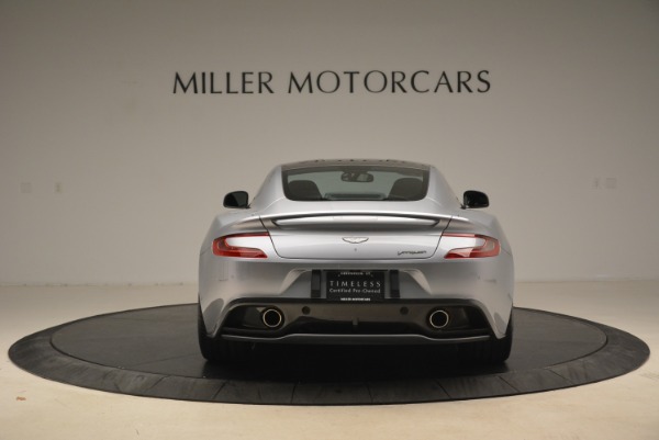 Used 2014 Aston Martin Vanquish for sale Sold at Maserati of Greenwich in Greenwich CT 06830 6