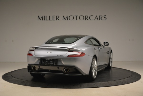 Used 2014 Aston Martin Vanquish for sale Sold at Maserati of Greenwich in Greenwich CT 06830 7