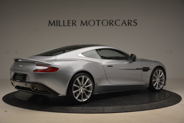 Used 2014 Aston Martin Vanquish for sale Sold at Maserati of Greenwich in Greenwich CT 06830 8