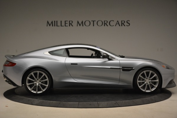 Used 2014 Aston Martin Vanquish for sale Sold at Maserati of Greenwich in Greenwich CT 06830 9