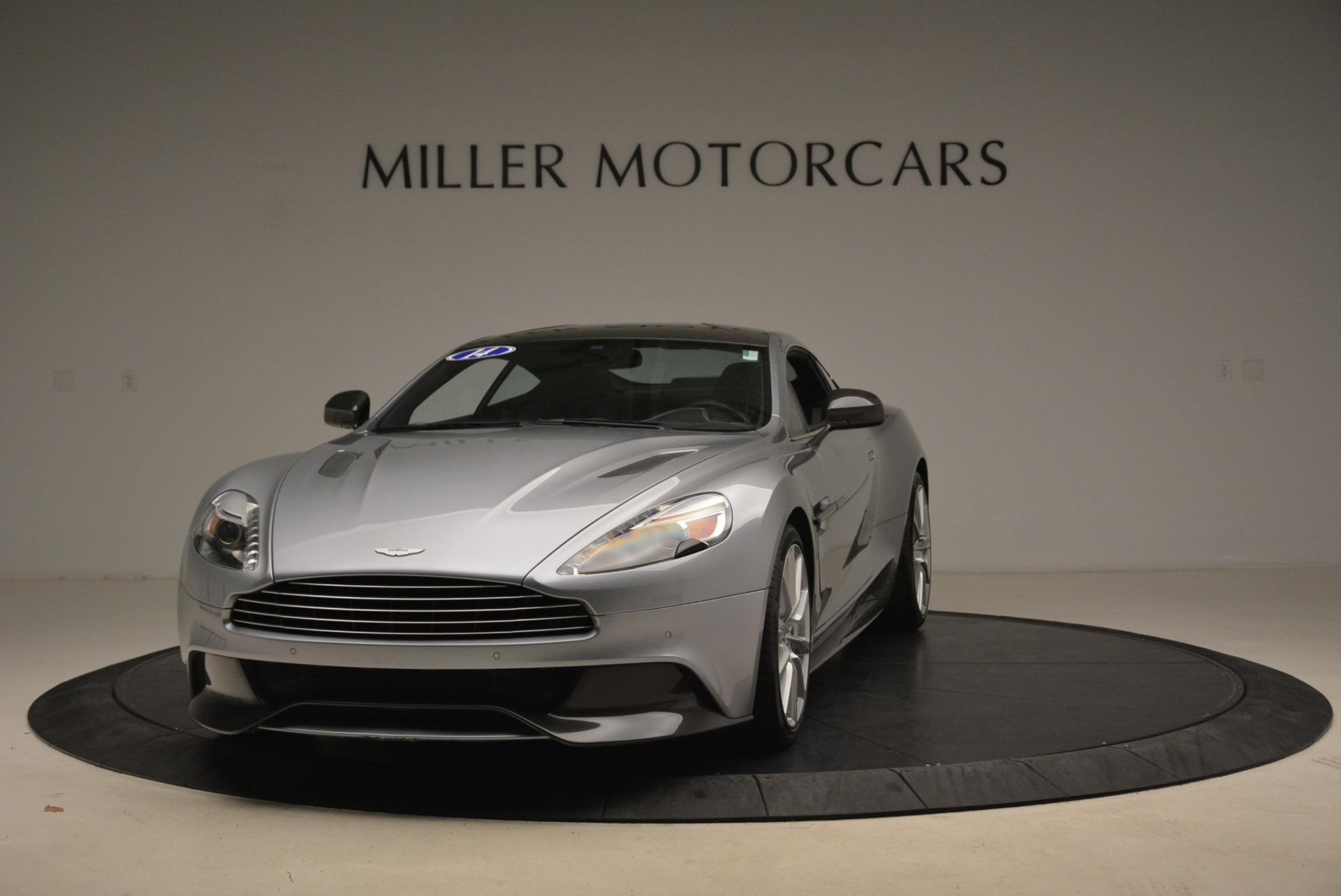 Used 2014 Aston Martin Vanquish for sale Sold at Maserati of Greenwich in Greenwich CT 06830 1