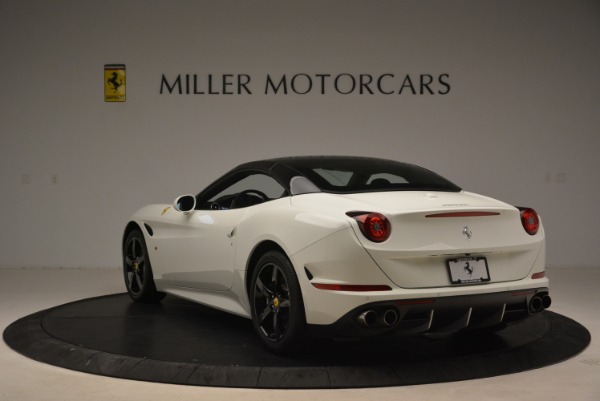 Used 2016 Ferrari California T for sale Sold at Maserati of Greenwich in Greenwich CT 06830 17