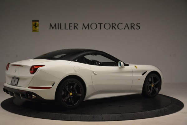 Used 2016 Ferrari California T for sale Sold at Maserati of Greenwich in Greenwich CT 06830 20