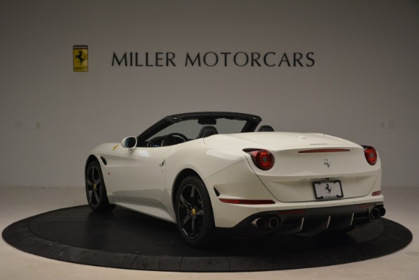Used 2016 Ferrari California T for sale Sold at Maserati of Greenwich in Greenwich CT 06830 5
