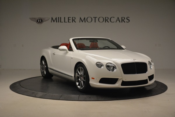 Used 2015 Bentley Continental GT V8 S for sale Sold at Maserati of Greenwich in Greenwich CT 06830 11