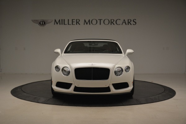 Used 2015 Bentley Continental GT V8 S for sale Sold at Maserati of Greenwich in Greenwich CT 06830 12