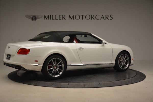 Used 2015 Bentley Continental GT V8 S for sale Sold at Maserati of Greenwich in Greenwich CT 06830 16
