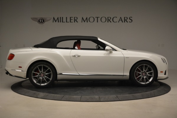 Used 2015 Bentley Continental GT V8 S for sale Sold at Maserati of Greenwich in Greenwich CT 06830 17