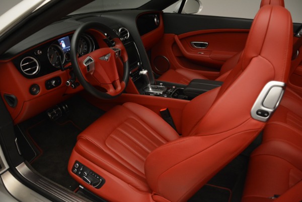 Used 2015 Bentley Continental GT V8 S for sale Sold at Maserati of Greenwich in Greenwich CT 06830 20