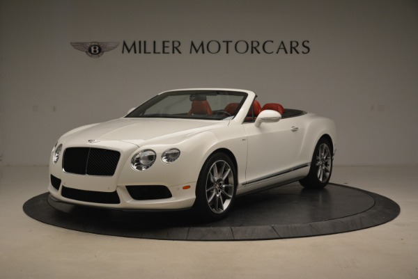 Used 2015 Bentley Continental GT V8 S for sale Sold at Maserati of Greenwich in Greenwich CT 06830 1