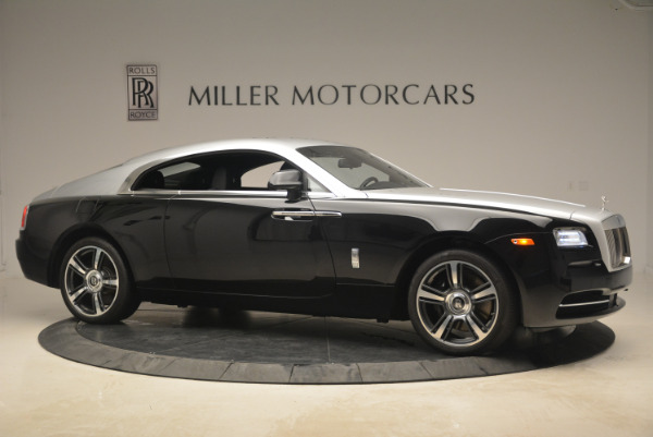 Used 2014 Rolls-Royce Wraith for sale Sold at Maserati of Greenwich in Greenwich CT 06830 10