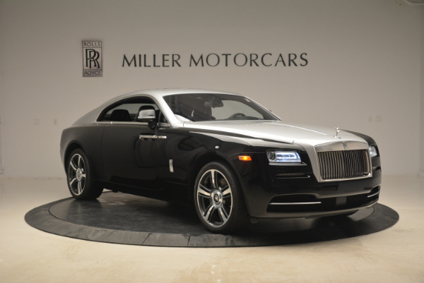 Used 2014 Rolls-Royce Wraith for sale Sold at Maserati of Greenwich in Greenwich CT 06830 11