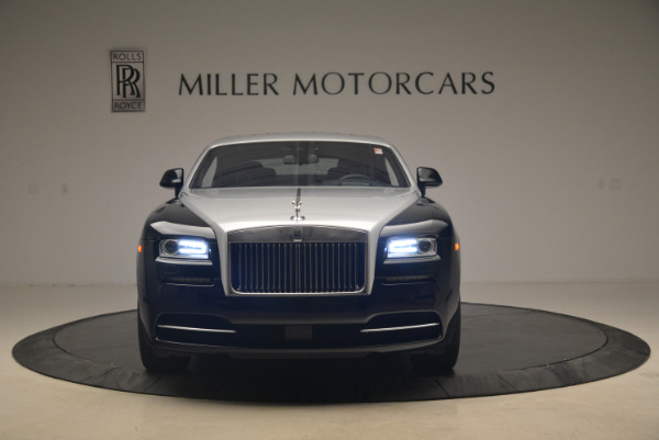 Used 2014 Rolls-Royce Wraith for sale Sold at Maserati of Greenwich in Greenwich CT 06830 12