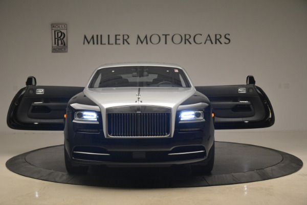 Used 2014 Rolls-Royce Wraith for sale Sold at Maserati of Greenwich in Greenwich CT 06830 13