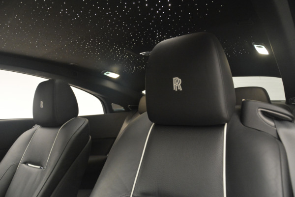 Used 2014 Rolls-Royce Wraith for sale Sold at Maserati of Greenwich in Greenwich CT 06830 17