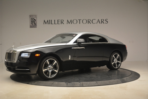 Used 2014 Rolls-Royce Wraith for sale Sold at Maserati of Greenwich in Greenwich CT 06830 2