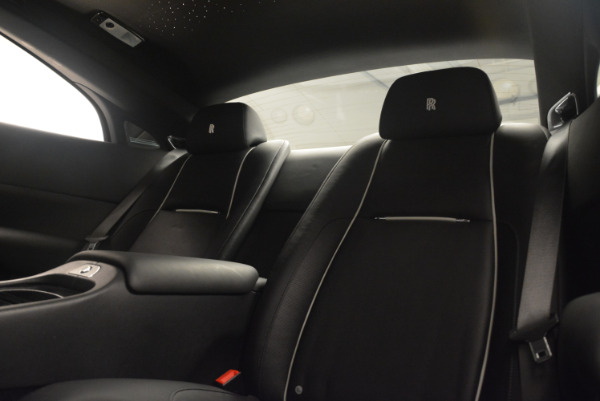 Used 2014 Rolls-Royce Wraith for sale Sold at Maserati of Greenwich in Greenwich CT 06830 23