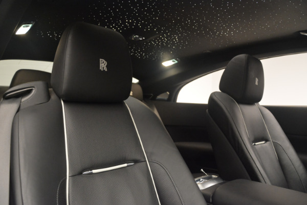 Used 2014 Rolls-Royce Wraith for sale Sold at Maserati of Greenwich in Greenwich CT 06830 26