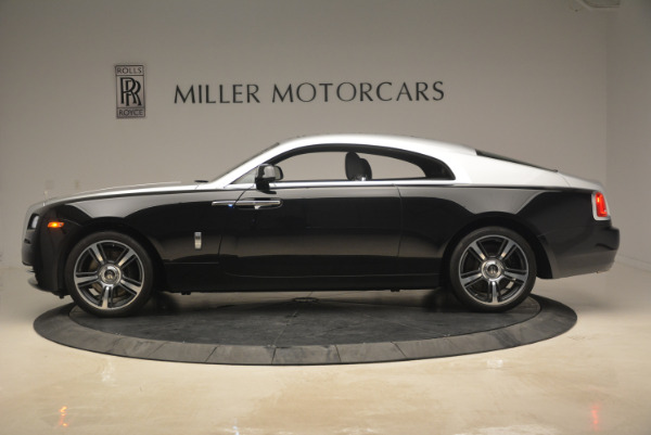 Used 2014 Rolls-Royce Wraith for sale Sold at Maserati of Greenwich in Greenwich CT 06830 3