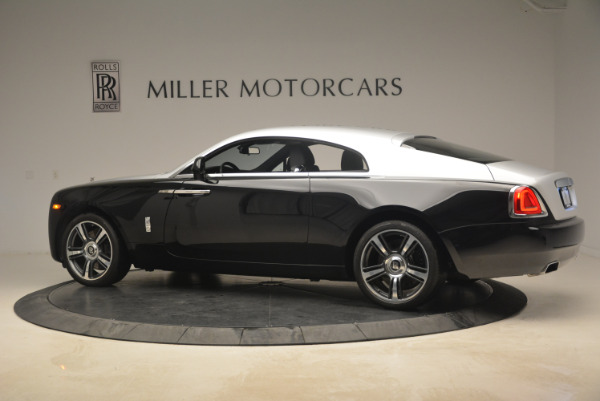 Used 2014 Rolls-Royce Wraith for sale Sold at Maserati of Greenwich in Greenwich CT 06830 4