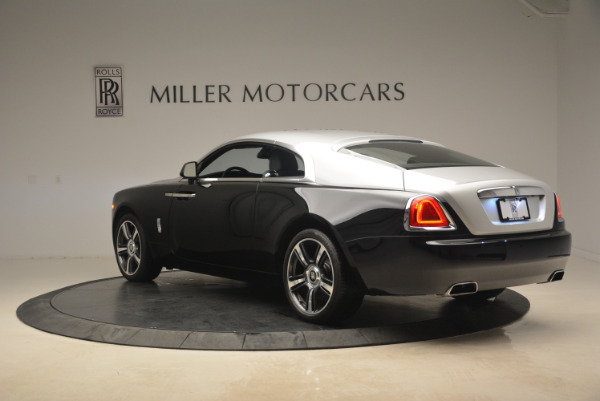 Used 2014 Rolls-Royce Wraith for sale Sold at Maserati of Greenwich in Greenwich CT 06830 5