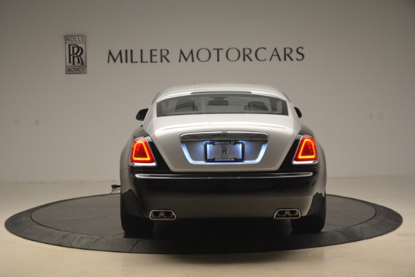 Used 2014 Rolls-Royce Wraith for sale Sold at Maserati of Greenwich in Greenwich CT 06830 6