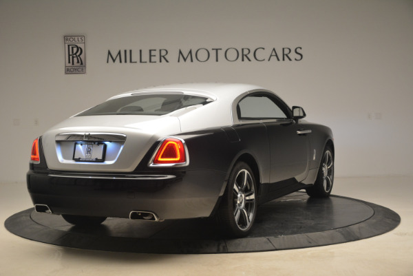 Used 2014 Rolls-Royce Wraith for sale Sold at Maserati of Greenwich in Greenwich CT 06830 7