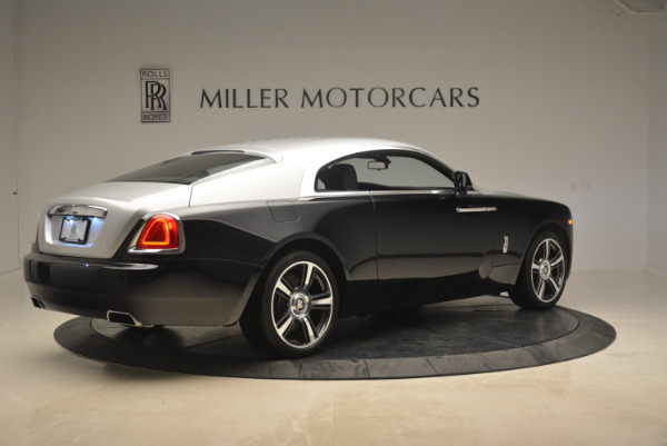 Used 2014 Rolls-Royce Wraith for sale Sold at Maserati of Greenwich in Greenwich CT 06830 8