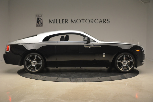 Used 2014 Rolls-Royce Wraith for sale Sold at Maserati of Greenwich in Greenwich CT 06830 9