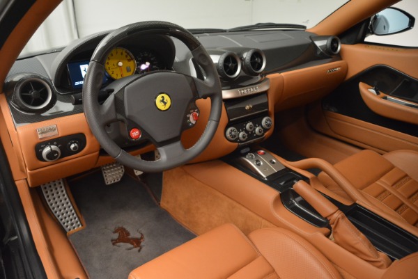 Used 2010 Ferrari 599 GTB Fiorano for sale Sold at Maserati of Greenwich in Greenwich CT 06830 13