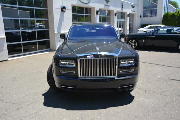 New 2016 Rolls-Royce Phantom for sale Sold at Maserati of Greenwich in Greenwich CT 06830 2