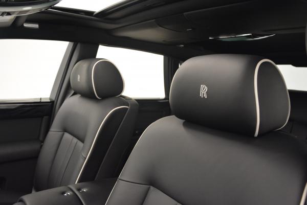 New 2016 Rolls-Royce Phantom for sale Sold at Maserati of Greenwich in Greenwich CT 06830 23