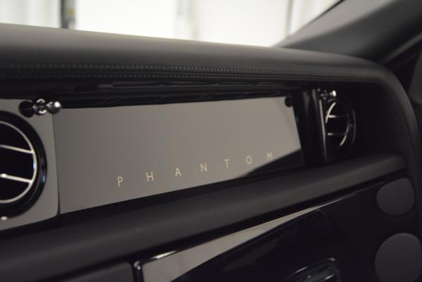 New 2016 Rolls-Royce Phantom for sale Sold at Maserati of Greenwich in Greenwich CT 06830 26
