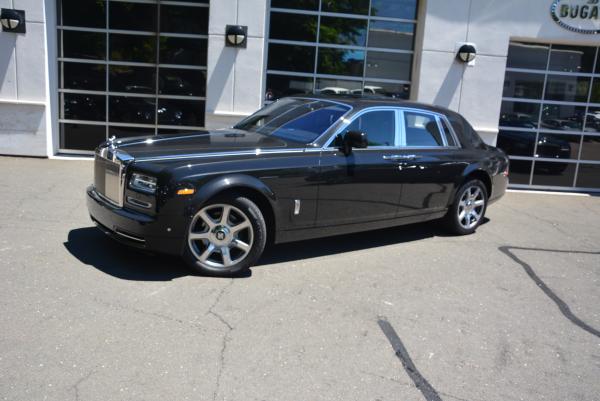 New 2016 Rolls-Royce Phantom for sale Sold at Maserati of Greenwich in Greenwich CT 06830 3