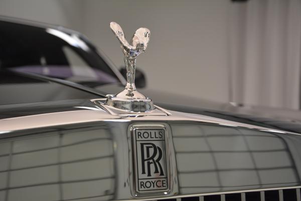 New 2016 Rolls-Royce Phantom for sale Sold at Maserati of Greenwich in Greenwich CT 06830 7