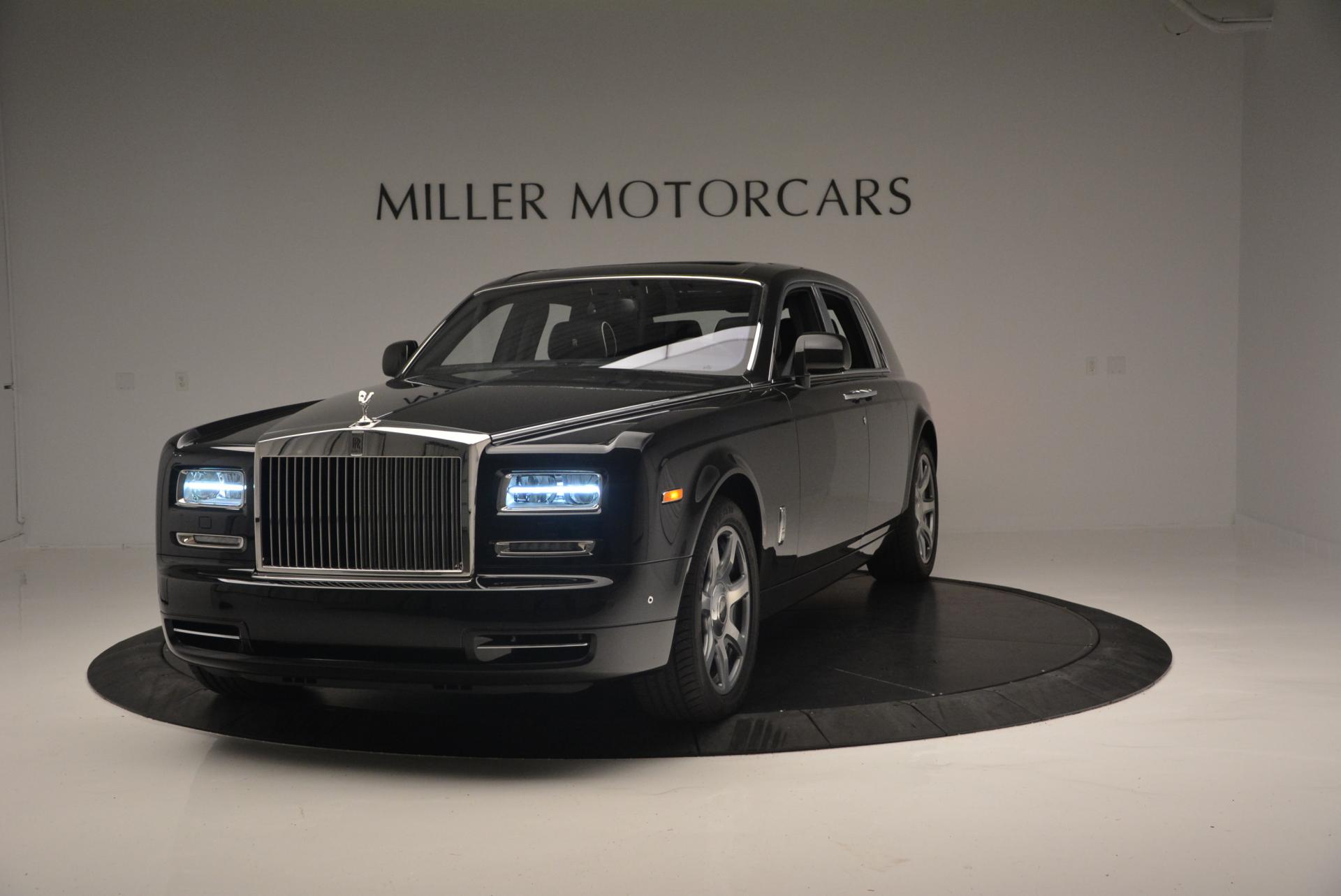 New 2016 Rolls-Royce Phantom for sale Sold at Maserati of Greenwich in Greenwich CT 06830 1