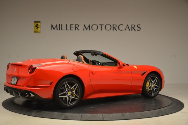 Used 2015 Ferrari California T for sale Sold at Maserati of Greenwich in Greenwich CT 06830 8