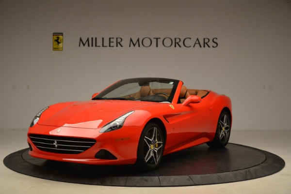 Used 2015 Ferrari California T for sale Sold at Maserati of Greenwich in Greenwich CT 06830 1