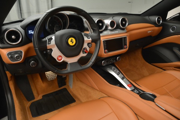 Used 2015 Ferrari California T for sale Sold at Maserati of Greenwich in Greenwich CT 06830 25