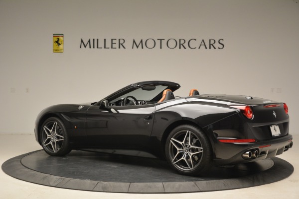 Used 2015 Ferrari California T for sale Sold at Maserati of Greenwich in Greenwich CT 06830 4