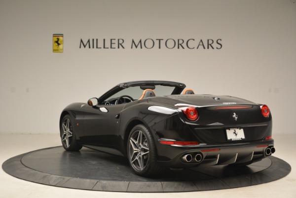 Used 2015 Ferrari California T for sale Sold at Maserati of Greenwich in Greenwich CT 06830 5