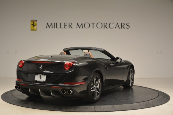 Used 2015 Ferrari California T for sale Sold at Maserati of Greenwich in Greenwich CT 06830 7