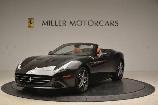 Used 2015 Ferrari California T for sale Sold at Maserati of Greenwich in Greenwich CT 06830 1