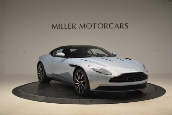 New 2018 Aston Martin DB11 V12 for sale Sold at Maserati of Greenwich in Greenwich CT 06830 11